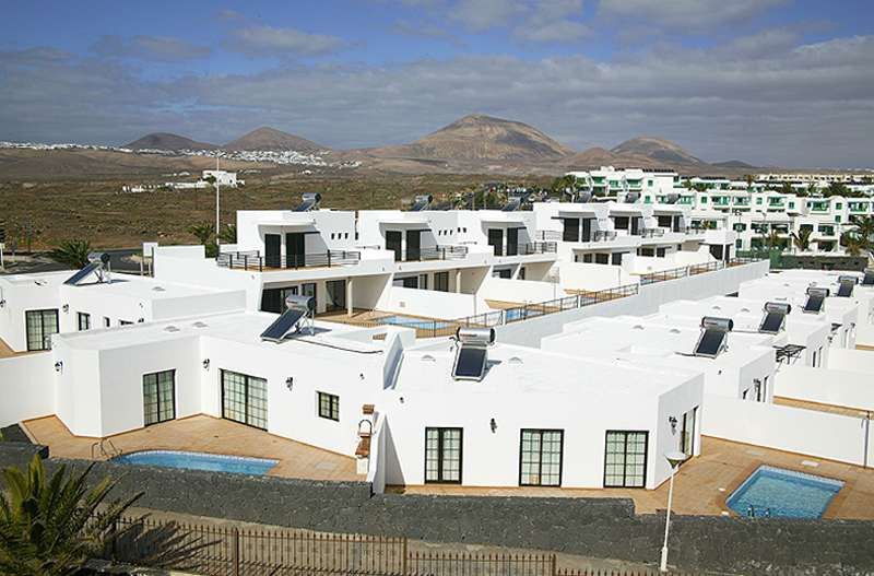 Villas Salinas De Matagorda المظهر الخارجي الصورة